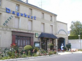 Гостиница Le Dagobert  Дуе-Ла-Фонтен
